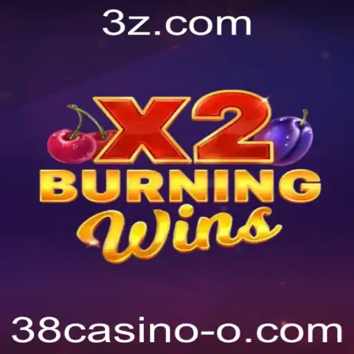 Descubra o Empolgante Mundo de BurningWinsX2 no 38casino