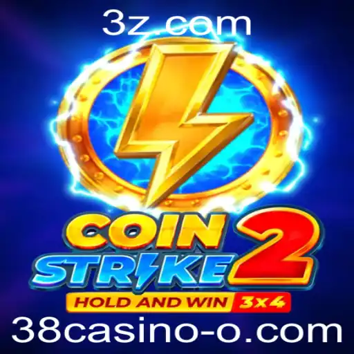 Descubra a Emoção do Novo Jogo Coinstrike2 no 38casino