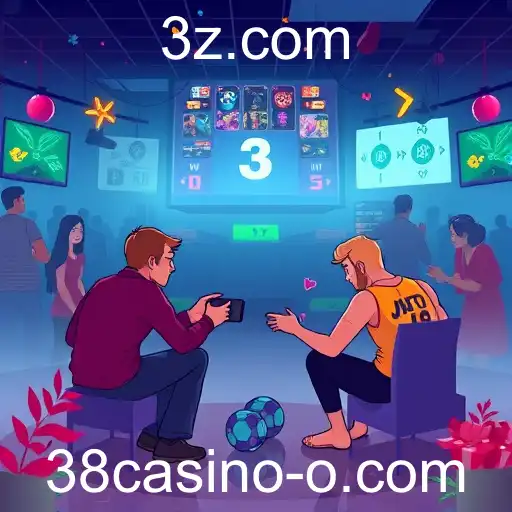 Comunidade Jogadores: O Impacto de 38casino no Cenário Global