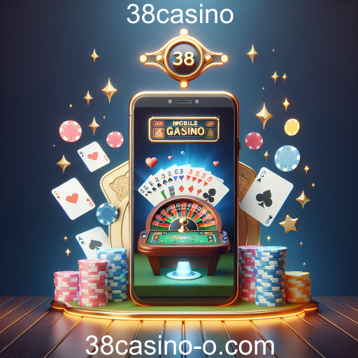 A Revolução dos Jogos Mobile no 38casino