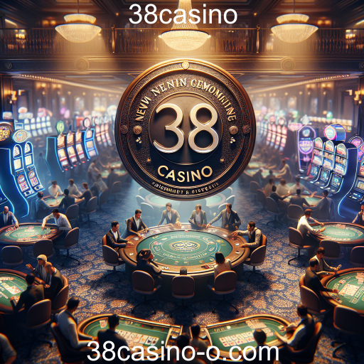 38casino Lança Seção de Notícias: Inovações e Tendências no Mundo dos Jogos Online