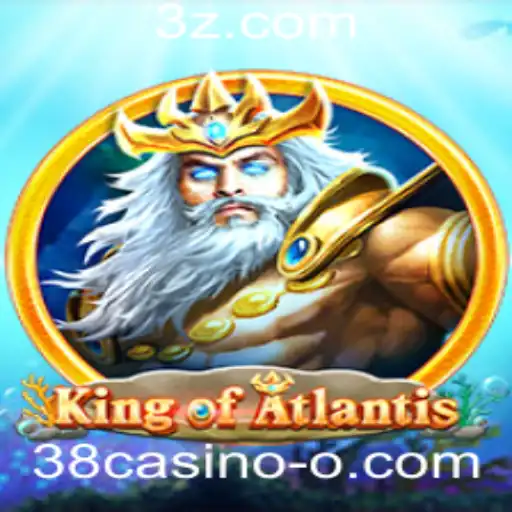 Descubra o Fascinante Mundo de KingofAtlantis no 38casino