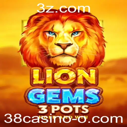 Explorando o jogo emocionante LionGems3pots no 38casino
