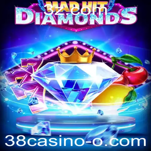 Descubra a Emoção do MadHitDiamonds no 38casino