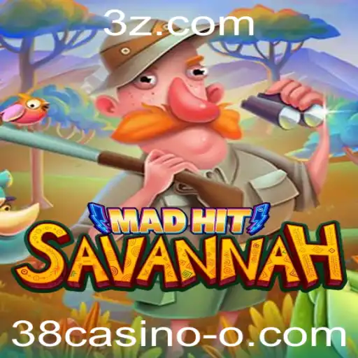 Explorando o Fascinante Mundo de MadHitSavannah no 38casino