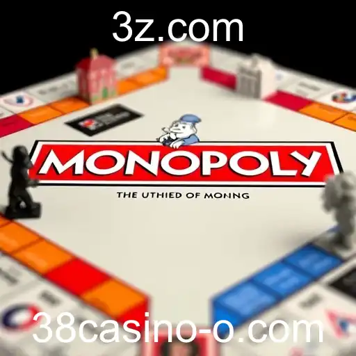Monopoly: Uma Jornada Entre Tradição e Inovação no 38casino