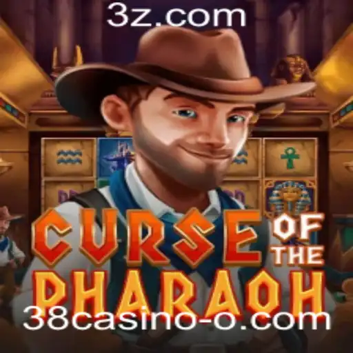 Explore a Magia de 'Curse of the Pharaoh' no 38casino
