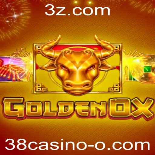 Descubra o Emocionante Mundo do Jogo GoldenOx no 38casino